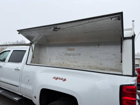 2015 Chevrolet Silverado 3500HD