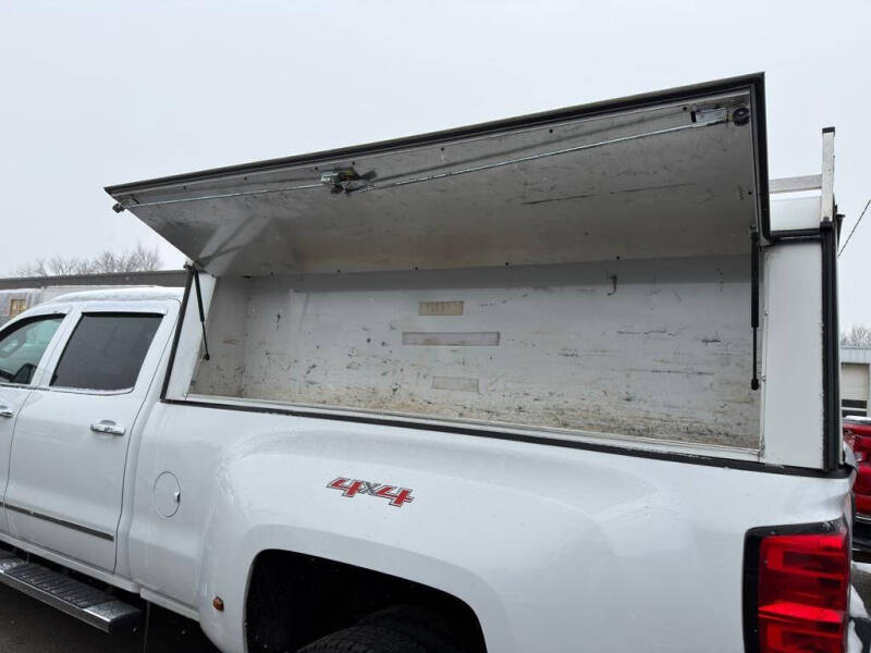 2015 Chevrolet Silverado 3500HD