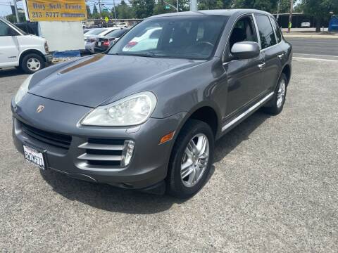 2008 Porsche Cayenne for sale at All Cars & Trucks in North Highlands CA
