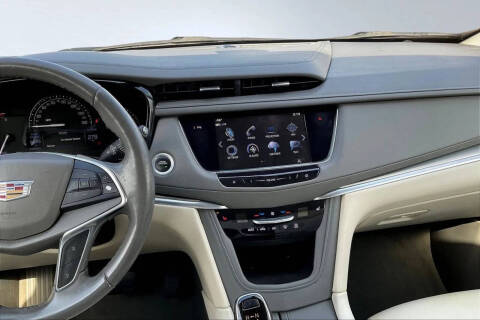 2018 Cadillac XT5 Luxury