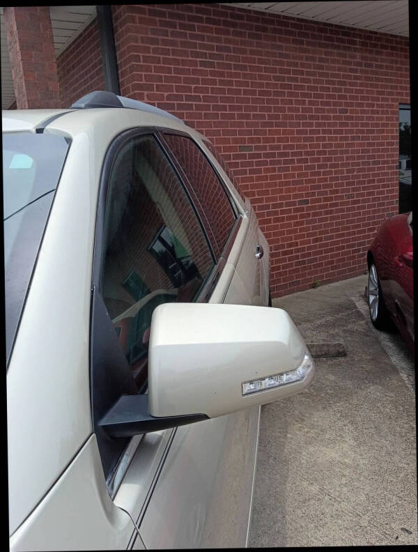 2013 GMC Acadia SLT-1