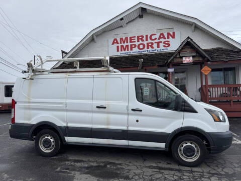 2015 Ford Transit for sale at American Imports INC in Indianapolis IN