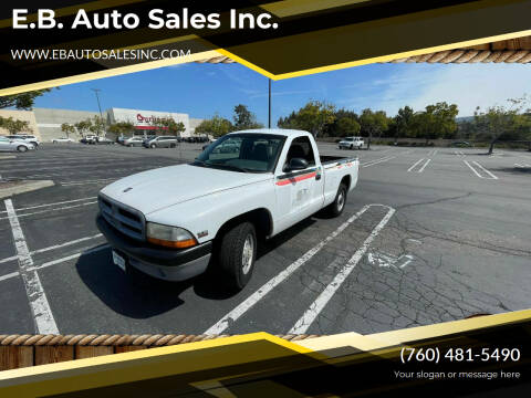 1997 Dodge Dakota