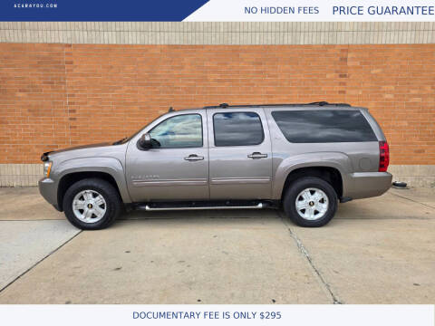 2011 Chevrolet Suburban LT