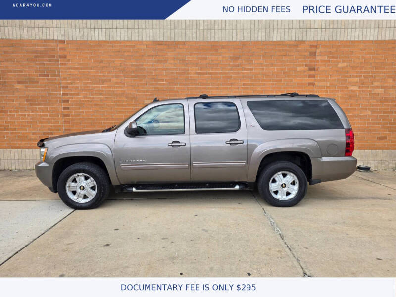 2011 Chevrolet Suburban LT