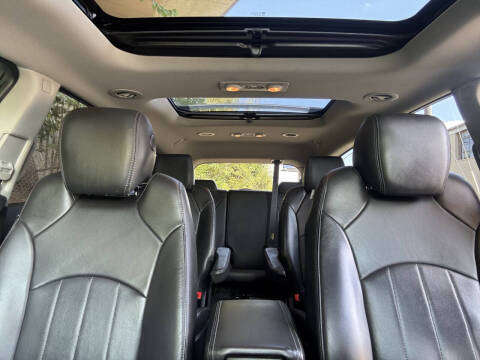 2017 Buick Enclave Leather