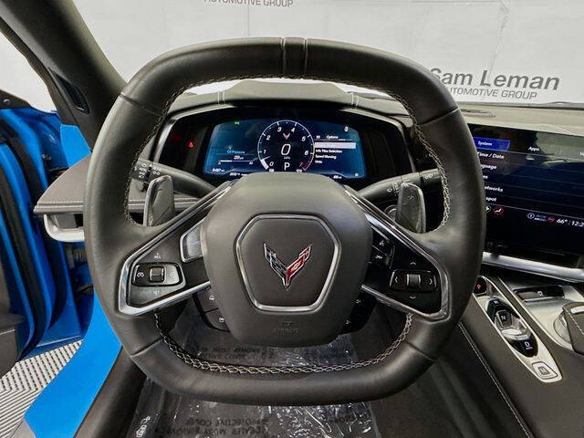 2023 Chevrolet Corvette Stingray