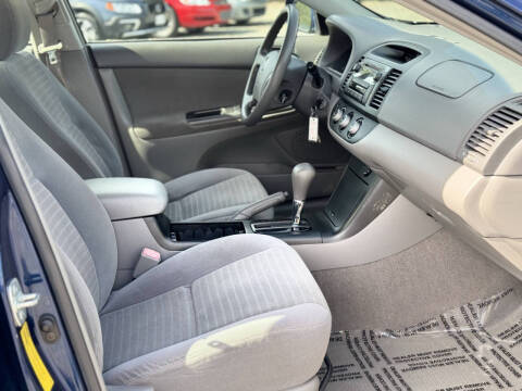 2006 Toyota Camry LE