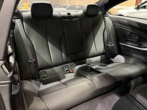 2016 BMW 4 Series 435i