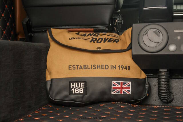 1989 Land Rover Defender 110