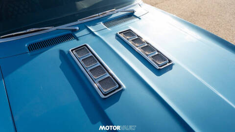 1968 Chevrolet Camaro