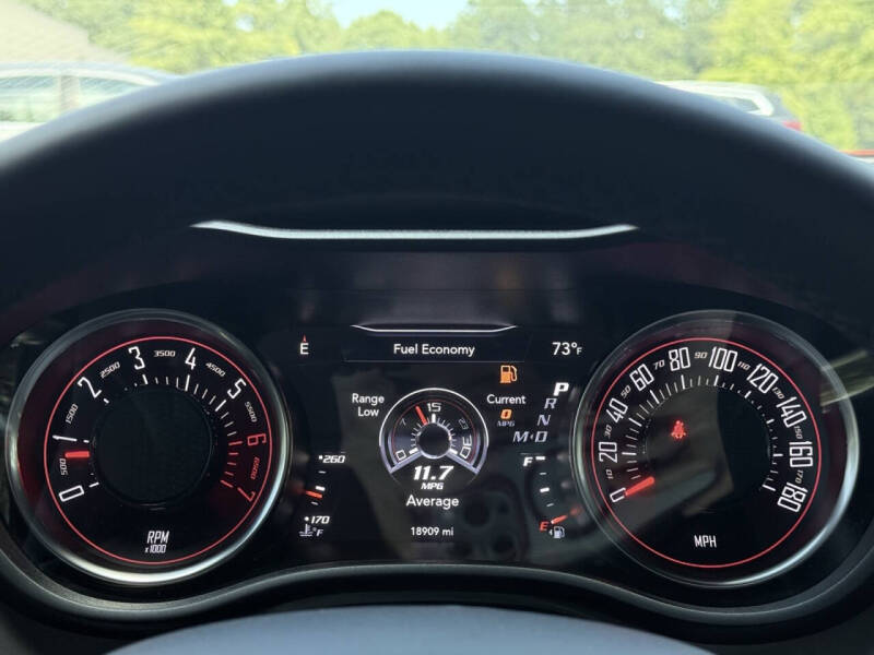 2022 Dodge Challenger