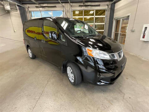 2017 Nissan NV200 SV