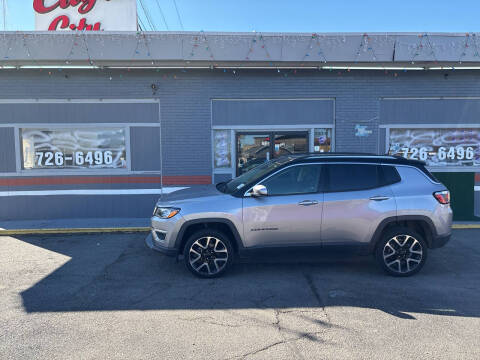 2018 Jeep Compass for sale at City to City Auto Sales in Richmond VA