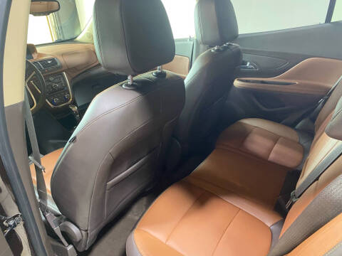 2015 Buick Encore Leather
