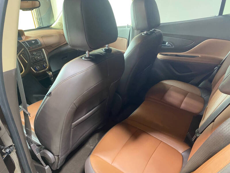 2015 Buick Encore Leather
