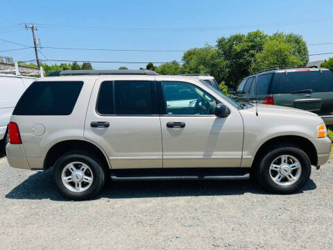 2005 Ford Explorer XLT