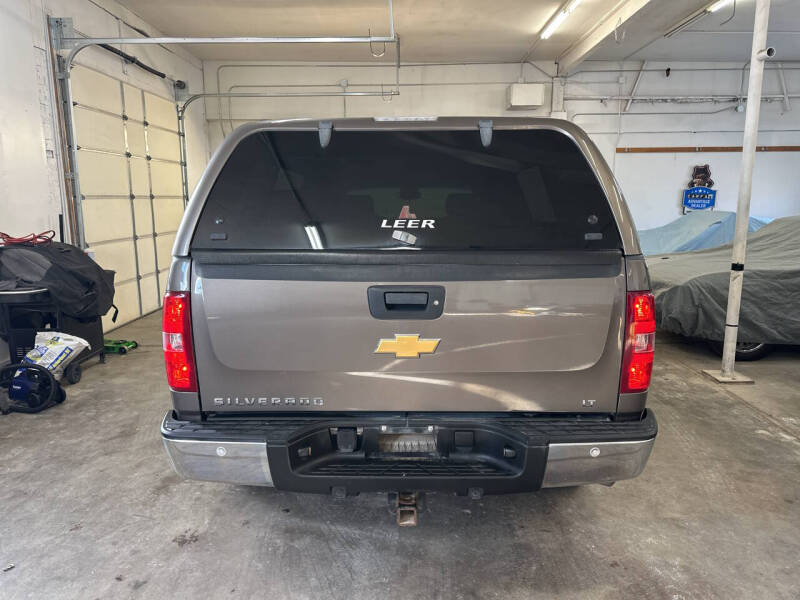 2013 Chevrolet Silverado 1500 LT