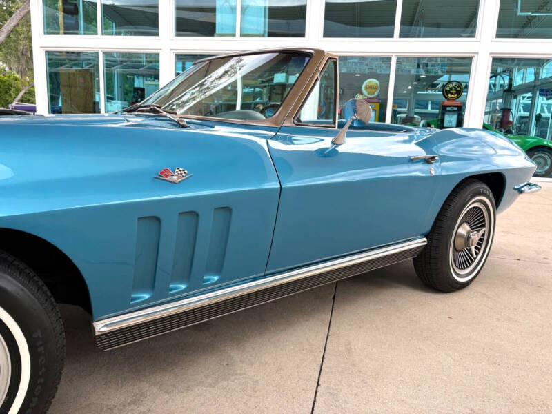 1966 Chevrolet Corvette