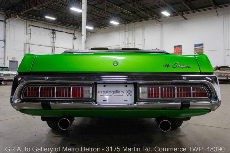 1973 Mercury Cougar