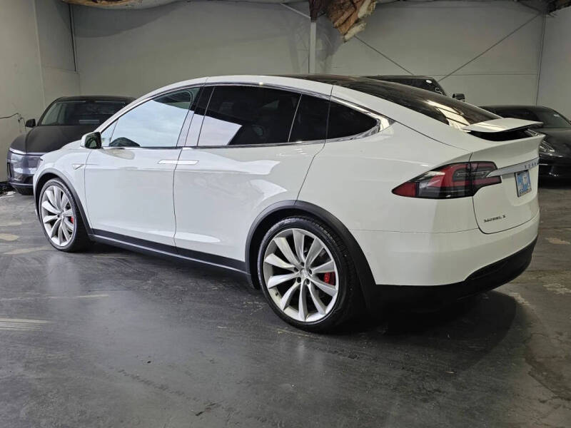 2016 Tesla Model X