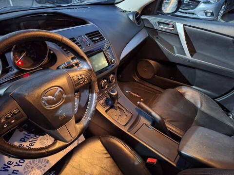 2013 Mazda MAZDA3 i Grand Touring