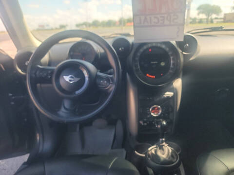 2015 MINI Countryman Cooper