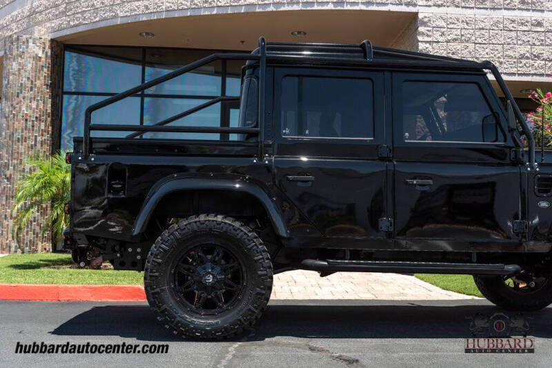 1993 Land Rover Defender 110 Pickup