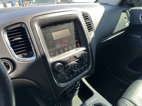 2017 Dodge Durango GT