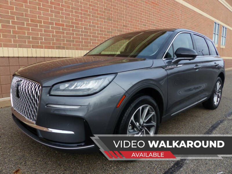 2023 Lincoln Corsair for sale at Macomb Automotive Group in New Haven MI