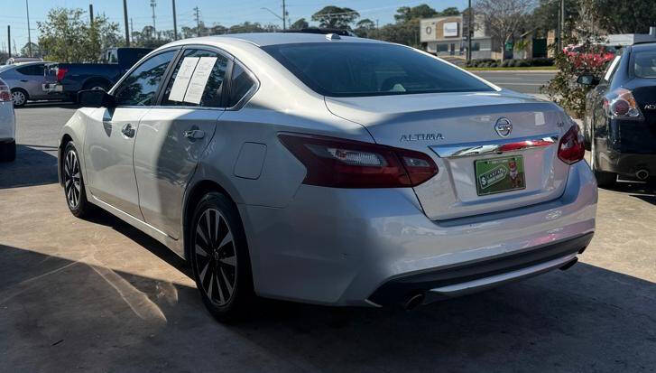 2018 Nissan Altima