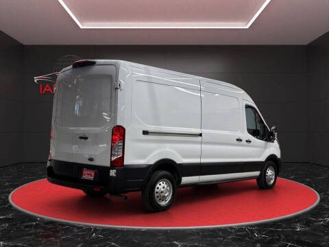 2022 Ford Transit