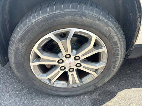 2015 GMC Acadia SLT-2