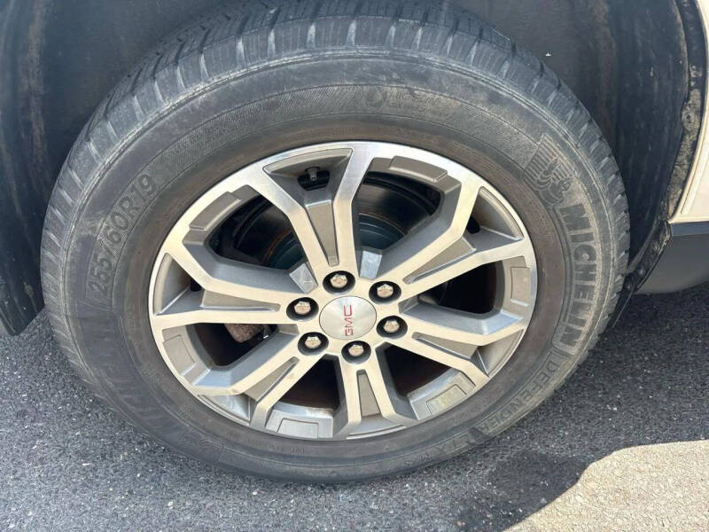 2015 GMC Acadia SLT-2