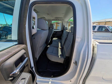 2019 Chevrolet Silverado 2500HD Work Truck