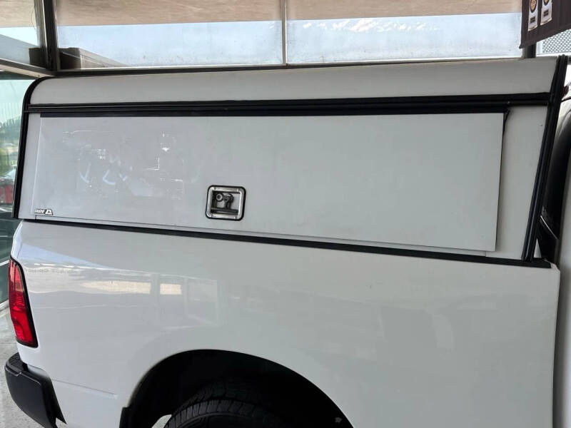 2018 RAM 1500 Tradesman