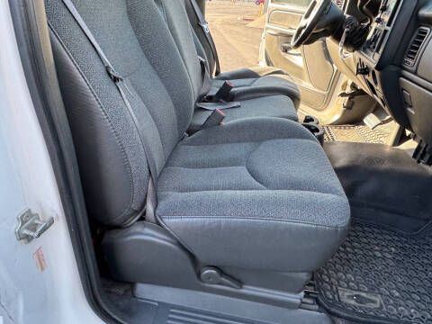 2007 Chevrolet Silverado 2500HD Classic LS