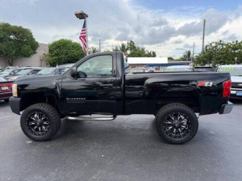 2012 Chevrolet Silverado 1500 SS Classic
