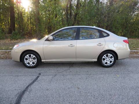 2009 Hyundai Elantra GLS