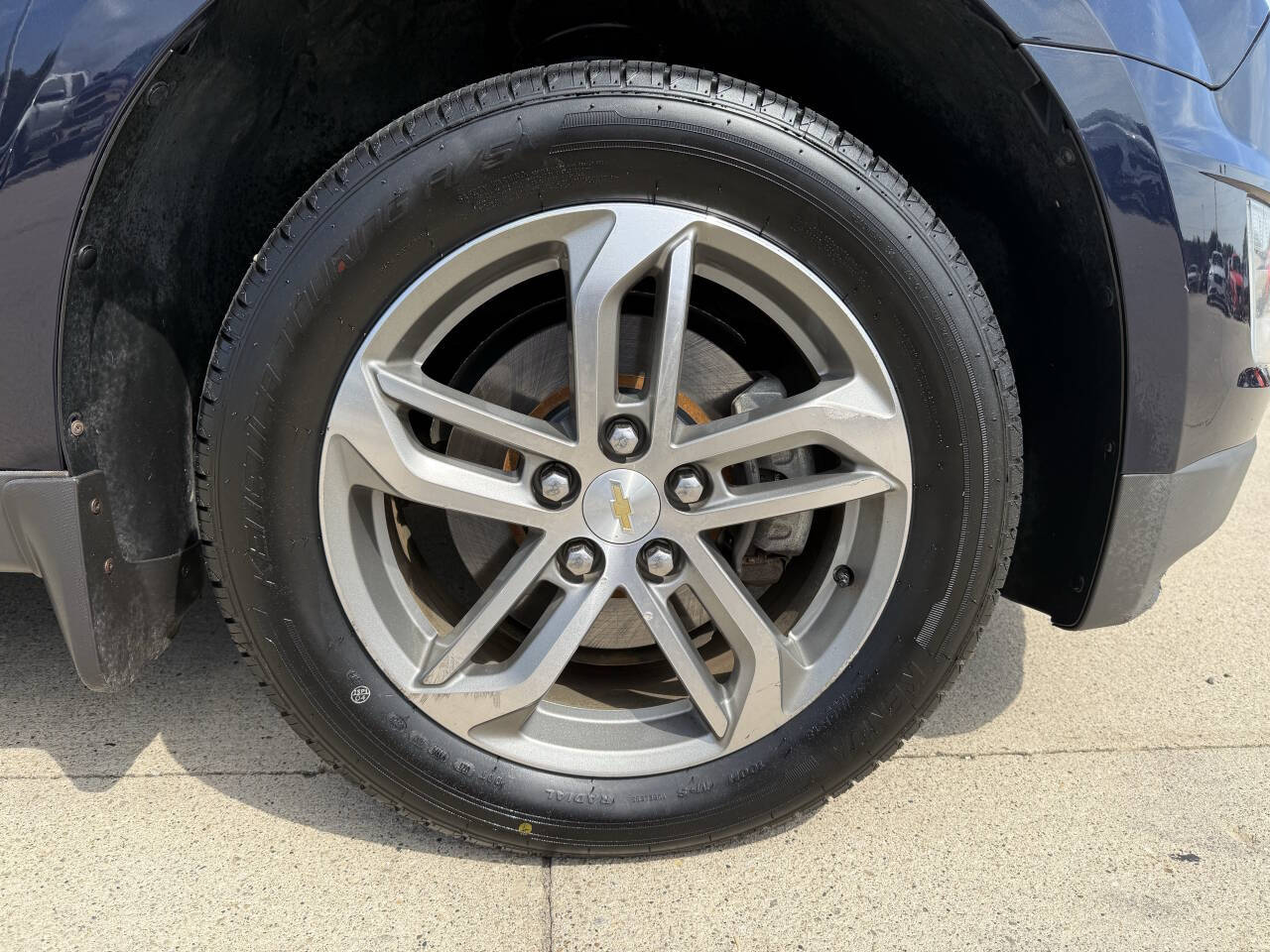 2016 Chevrolet Equinox LTZ photo 10