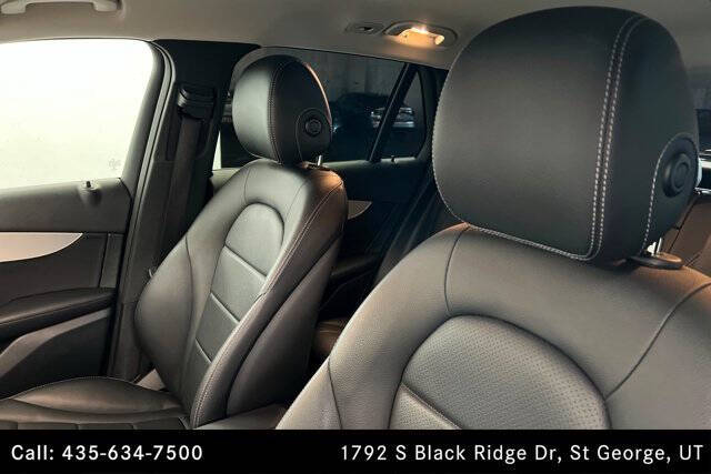 2021 Mercedes-Benz GLC GLC 300