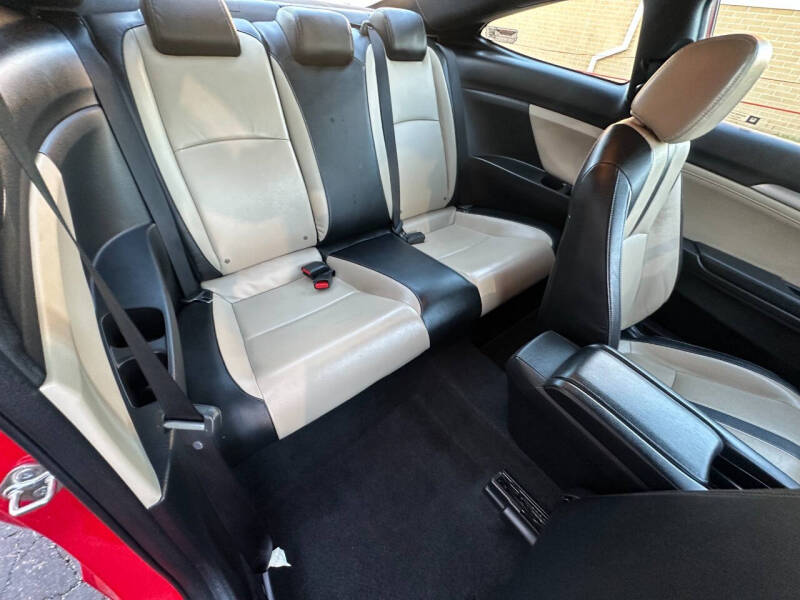 2016 Honda Civic EX-L