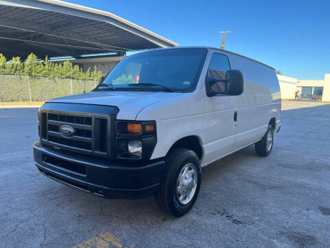 2010 Ford E-Series for sale at TRUCKS TO GO in Miami FL