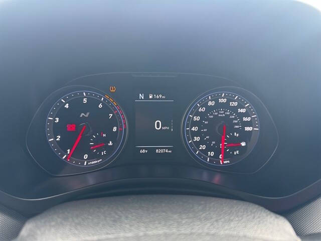 2020 Hyundai Veloster N