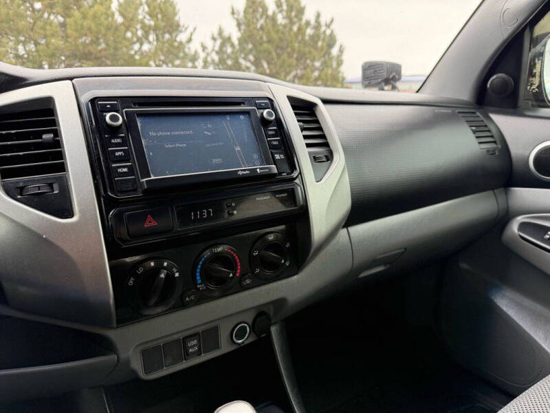 2014 Toyota Tacoma PreRunner V6