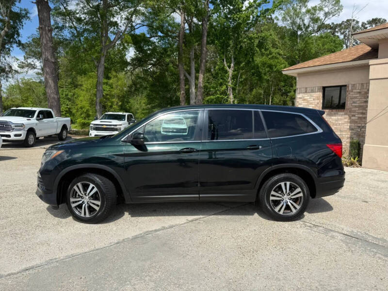 2016 Honda Pilot EX