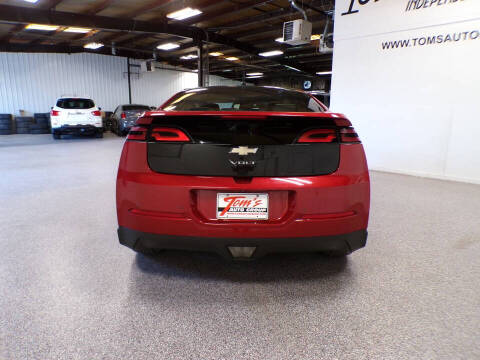 2011 Chevrolet Volt Premium