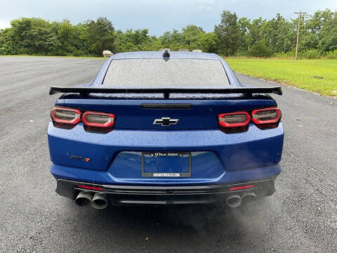 2020 Chevrolet Camaro ZL1