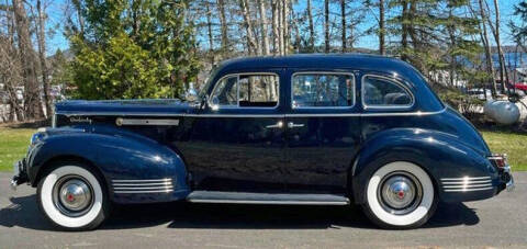 1941 Packard Super 8