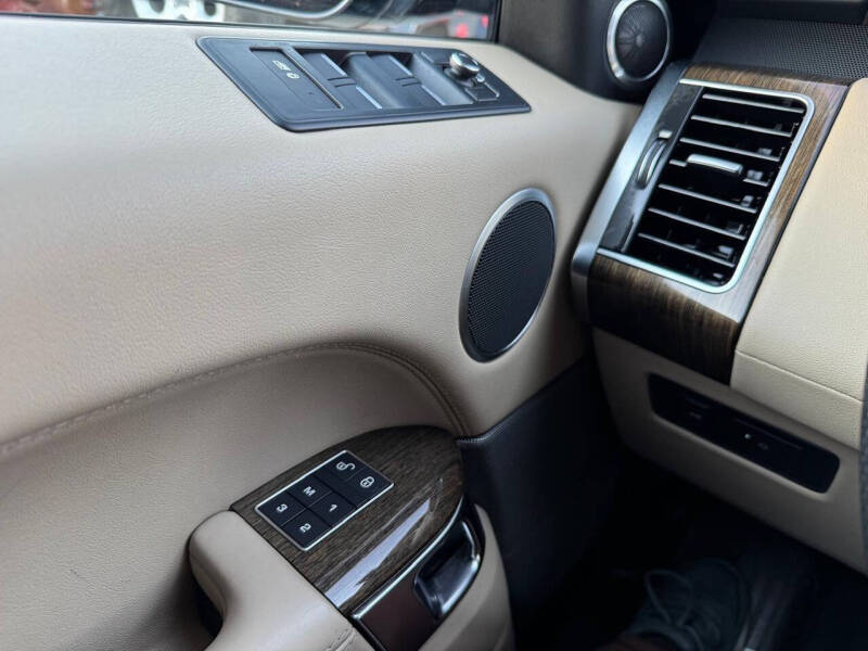 2016 Land Rover Range Rover Sport HSE Td6